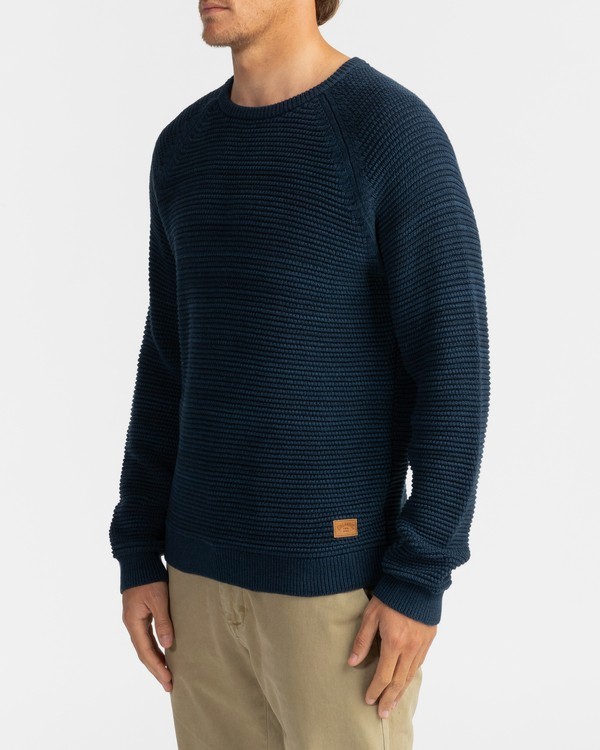 1 Broke - Pull pour Homme Bleu U1JP05BIF0 Billabong