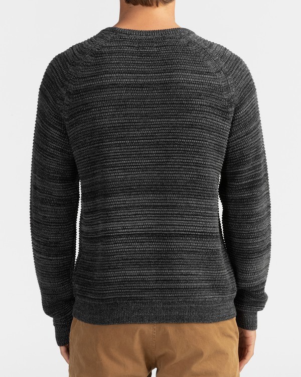 3 Broke - Jumper for Men Grey U1JP05BIF0 Billabong