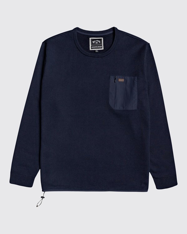6 Adventure Division Collection Terry - Jumper for Men  U1JP08BIF0 Billabong