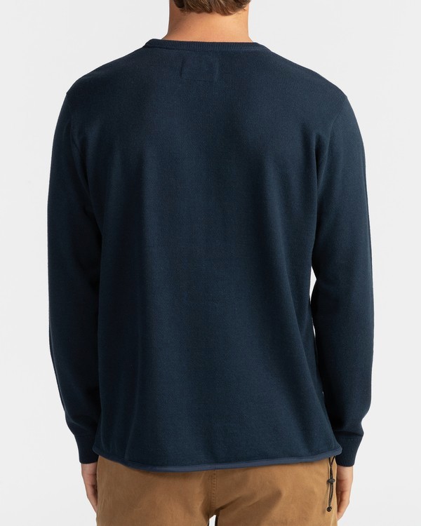 5 Adventure Division Collection Terry - Jumper for Men  U1JP08BIF0 Billabong