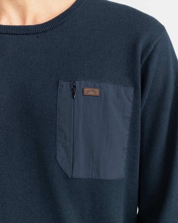 2 Adventure Division Collection Terry - Jumper for Men  U1JP08BIF0 Billabong