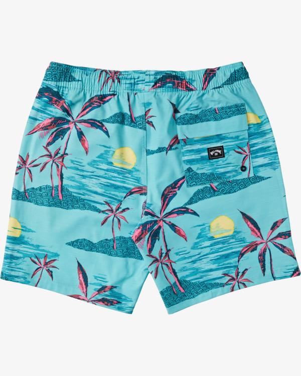 3 Sundays Layback - Board Shorts for Men  U1LB01BIMU Billabong
