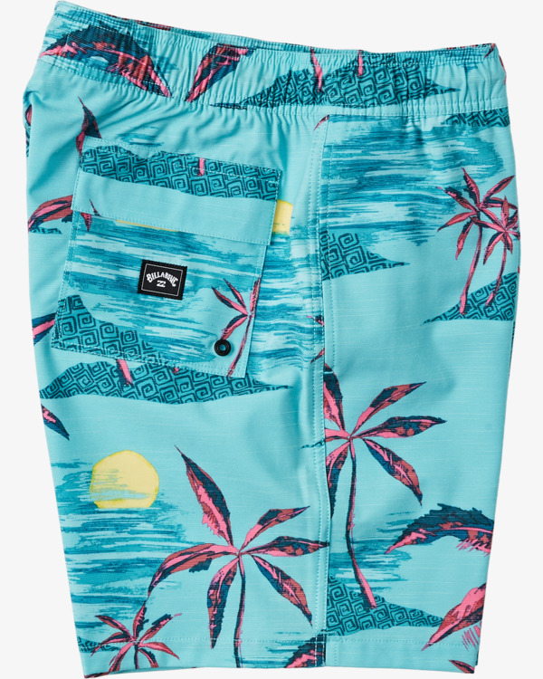 2 Sundays Layback - Board Shorts for Men  U1LB01BIMU Billabong