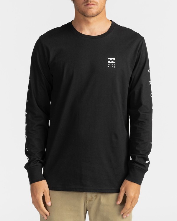 0 Unity - Long Sleeve T-Shirt for Men  U1LS15BIF0 Billabong