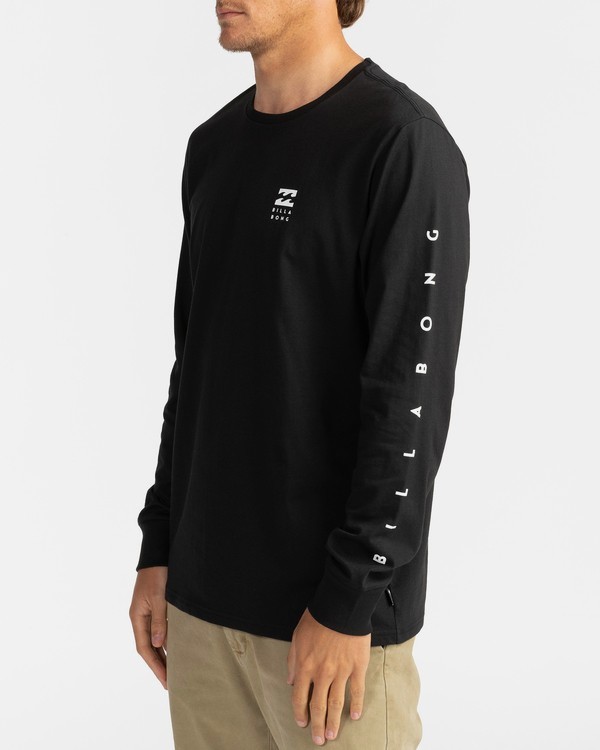 1 Unity - Long Sleeve T-Shirt for Men  U1LS15BIF0 Billabong