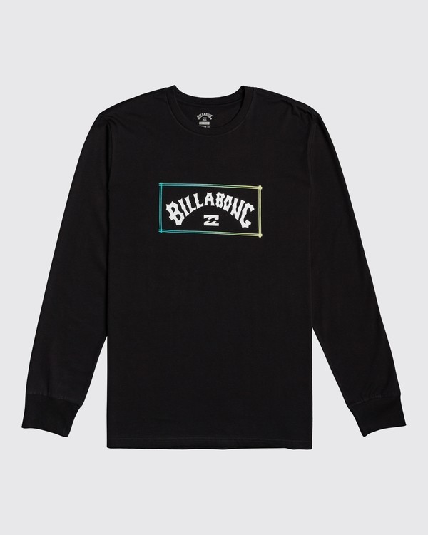 4 Arch - Long Sleeve T-Shirt for Men  U1LS16BIF0 Billabong