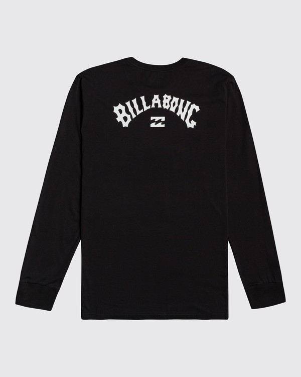 5 Arch Wave - Long Sleeve T-Shirt for Men  U1LS17BIF0 Billabong