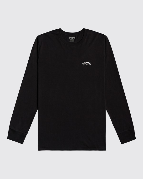 4 Arch Wave - Long Sleeve T-Shirt for Men  U1LS17BIF0 Billabong
