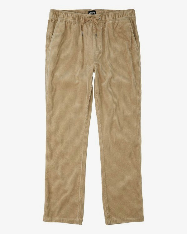 0 Layback - Elasticated Trousers for Men  U1PT04BIF0 Billabong