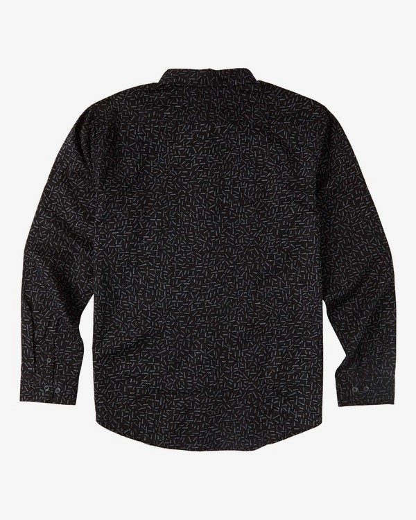 5 Sundays Mini - Long Sleeve Shirt for Men Multi U1SH11BIF0 Billabong
