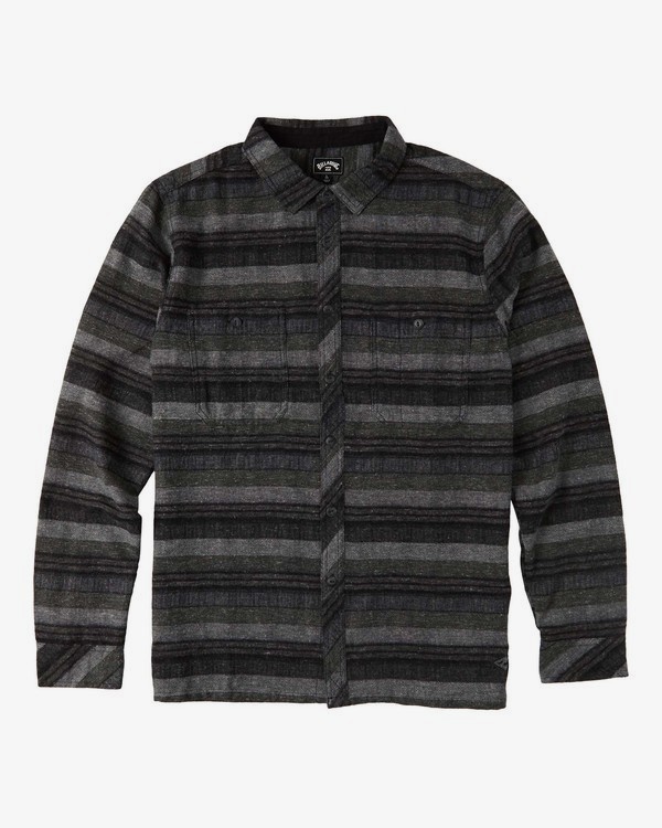 4 Offshore - Camisa de manga larga para Hombre  U1SH15BIF0 Billabong