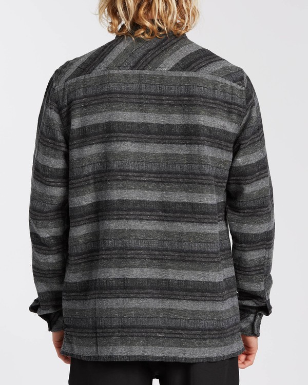 1 Offshore - Camisa de manga larga para Hombre  U1SH15BIF0 Billabong