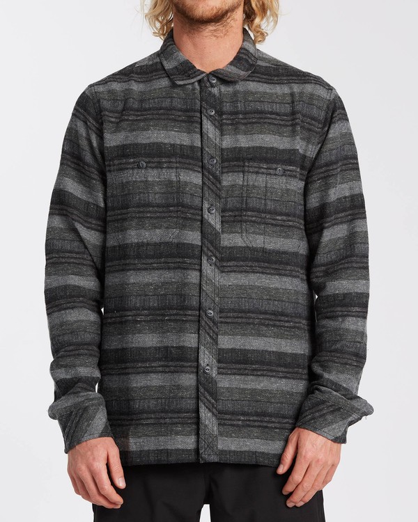 0 Offshore - Camisa de manga larga para Hombre  U1SH15BIF0 Billabong