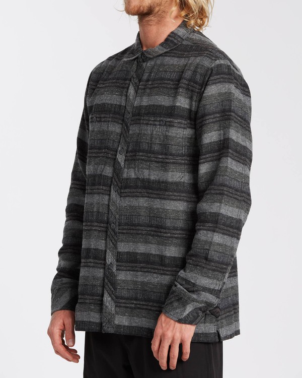 2 Offshore - Camisa de manga larga para Hombre  U1SH15BIF0 Billabong