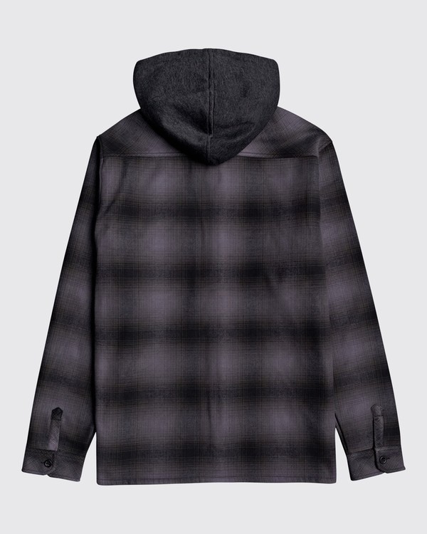 1 Adventure Division Collection Furnace Bonded - Camisa de manga larga para Hombre  U1SH18BIF0 Billabong