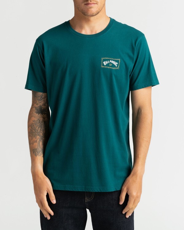 0 Wave Wash Dream Reissue - T-Shirt for Men  U1SS12BIF0 Billabong