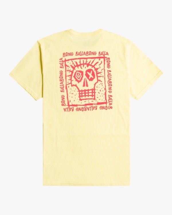 1 Bad Billy - T-Shirt for Men  U1SS1EBIF0 Billabong