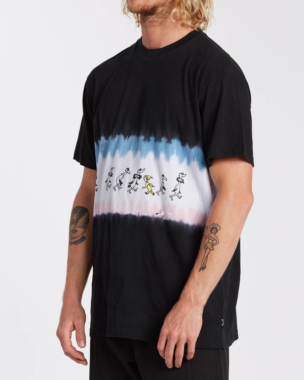2 Dr Seuss Strange Birds - T-Shirt for Men  U1SS2EBIF0 Billabong