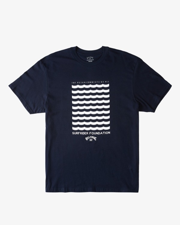 0 Waves - T-Shirt for Men  U1SS2IBIF1 Billabong