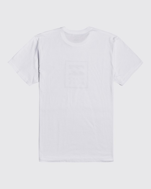 2 Unity Stacked - T-Shirt für Männer  U1SS55BIF0 Billabong