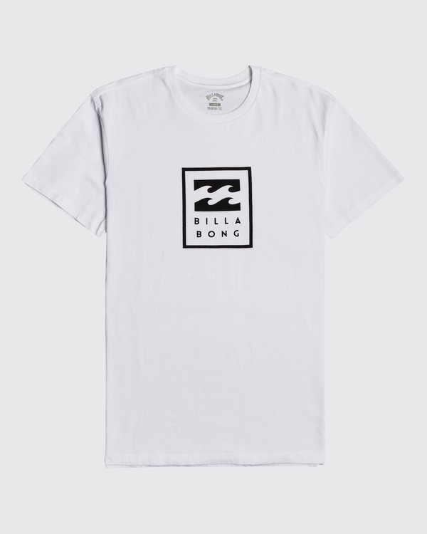 1 Unity Stacked - T-Shirt für Männer  U1SS55BIF0 Billabong