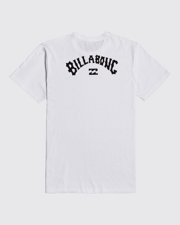 5 Arch Wave - Camiseta para Hombre Blanco U1SS59BIF0 Billabong