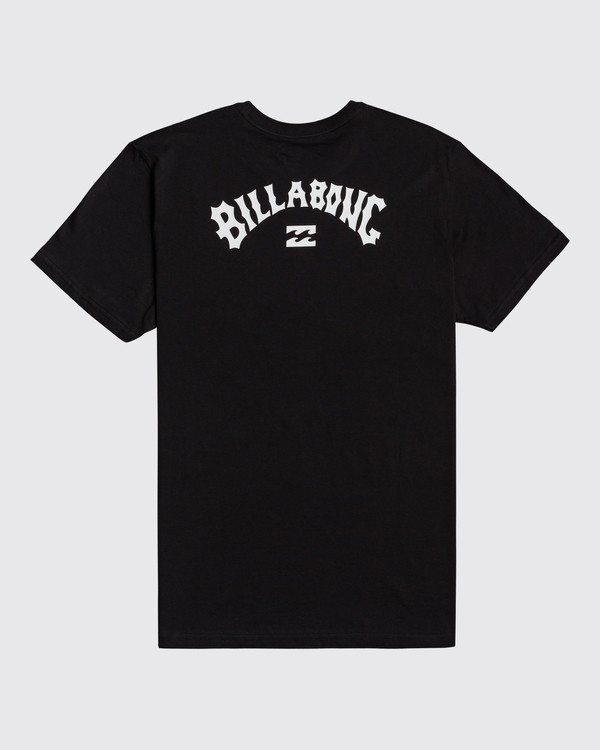 5 Arch Wave - T-Shirt für Männer Schwarz U1SS59BIF0 Billabong