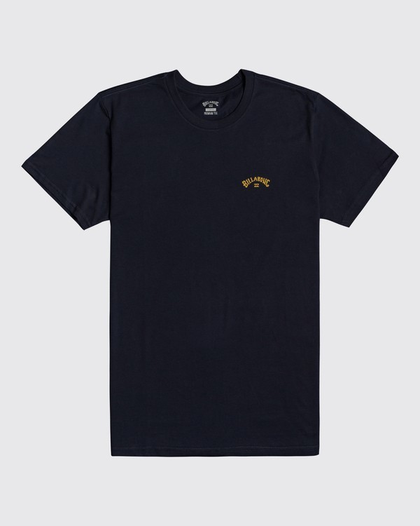 4 Arch Wave - T-Shirt for Men Blue U1SS60BIF0 Billabong