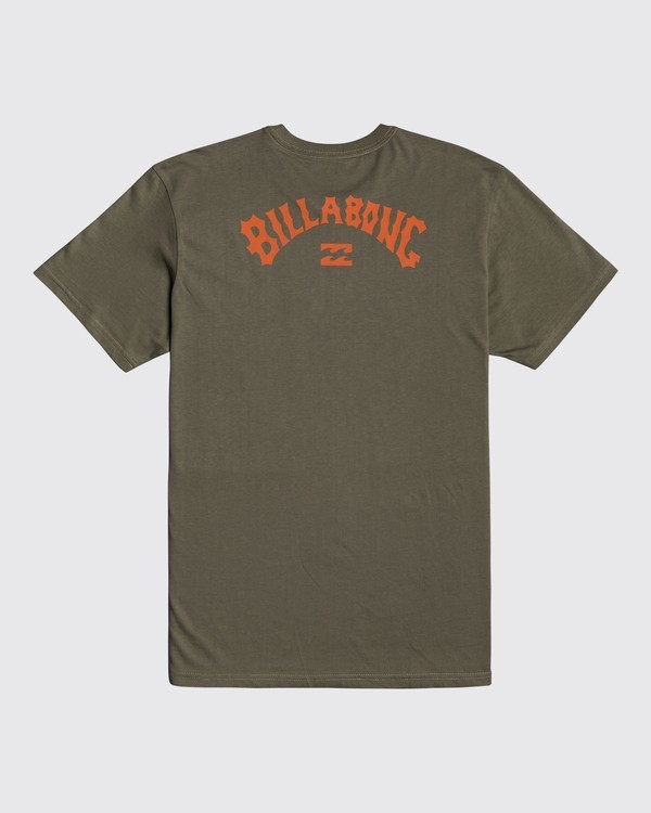 5 Arch Wave - T-Shirt for Men  U1SS60BIF0 Billabong