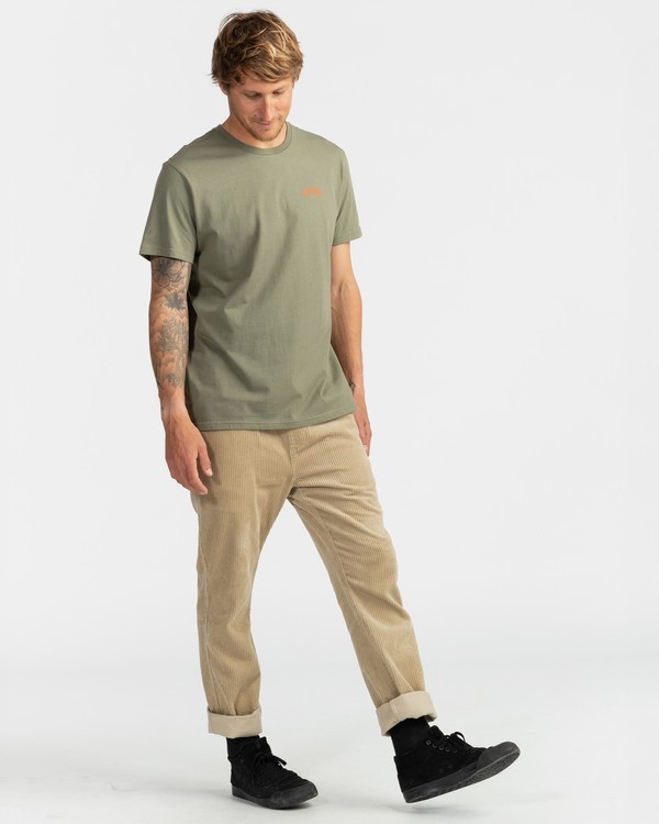 2 Arch Wave - T-Shirt for Men  U1SS60BIF0 Billabong