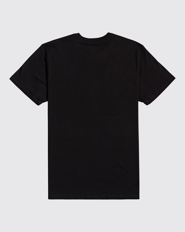 5 Inversed - T-Shirt für Männer Schwarz U1SS61BIF0 Billabong