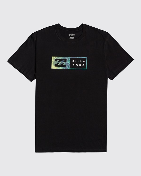 4 Inversed - T-Shirt für Männer Schwarz U1SS61BIF0 Billabong