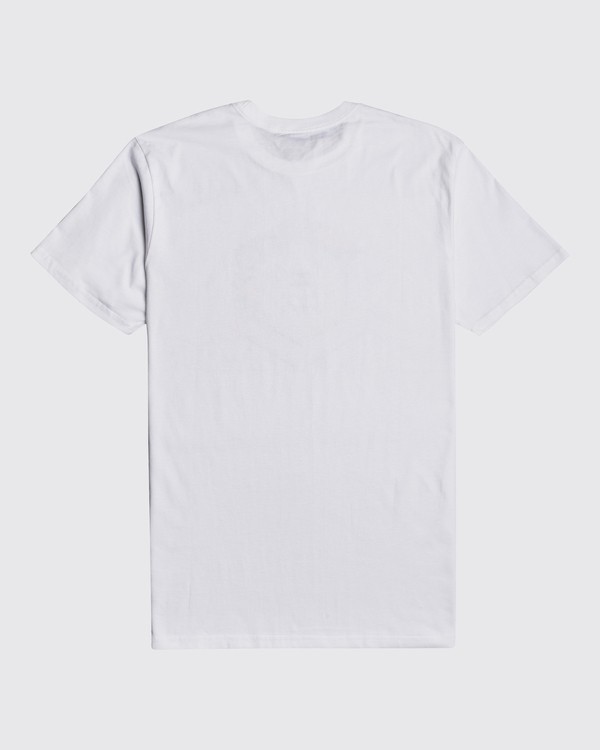 5 Access - T-Shirt for Men White U1SS65BIF0 Billabong