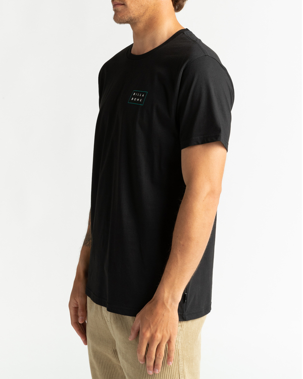 1 Die Cut Theme - T-Shirt for Men  U1SS67BIF0 Billabong