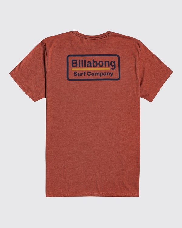 5 Utility - T-shirt pour Homme  U1SS68BIF0 Billabong