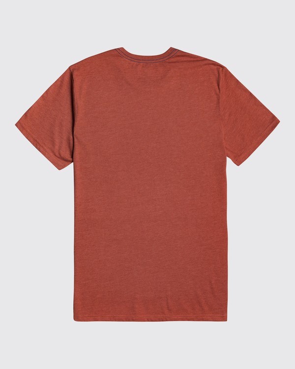 5 Capture - T-Shirt for Men Azul U1SS70BIF0 Billabong