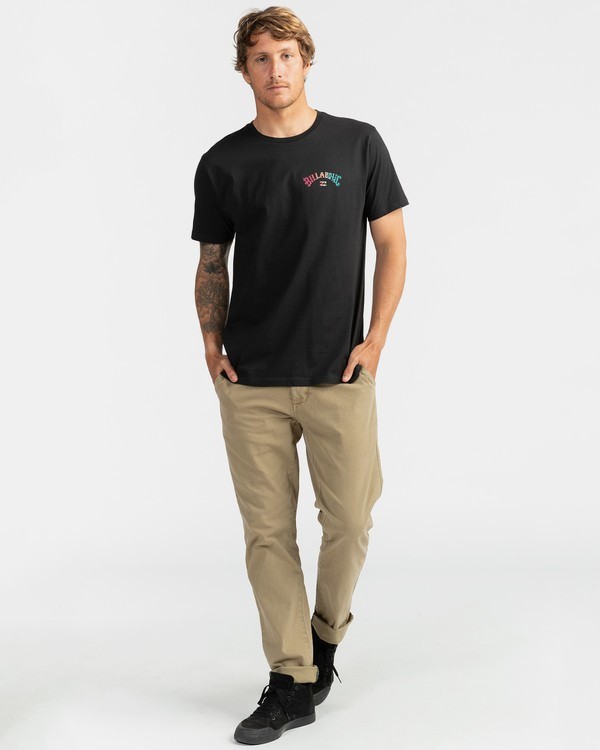 2 Okapi - T-Shirt for Men  U1SS76BIF0 Billabong