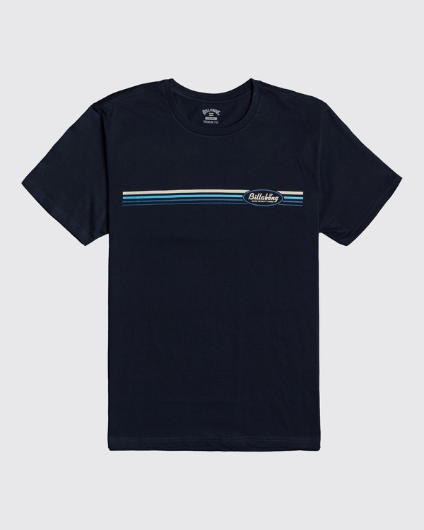 4 Cruiser Stripe - T-Shirt for Men  U1SS79BIF0 Billabong