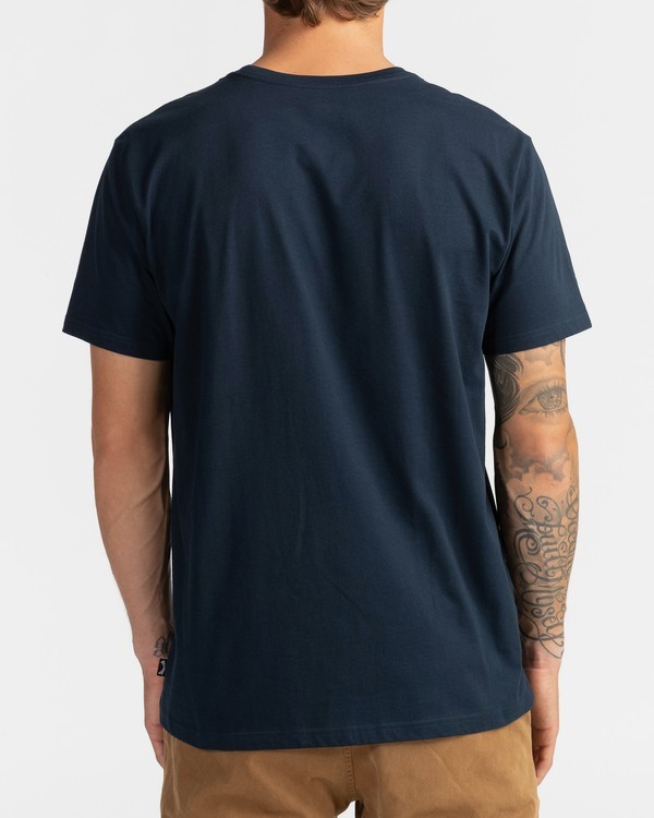 3 Cruiser Stripe - T-Shirt for Men  U1SS79BIF0 Billabong