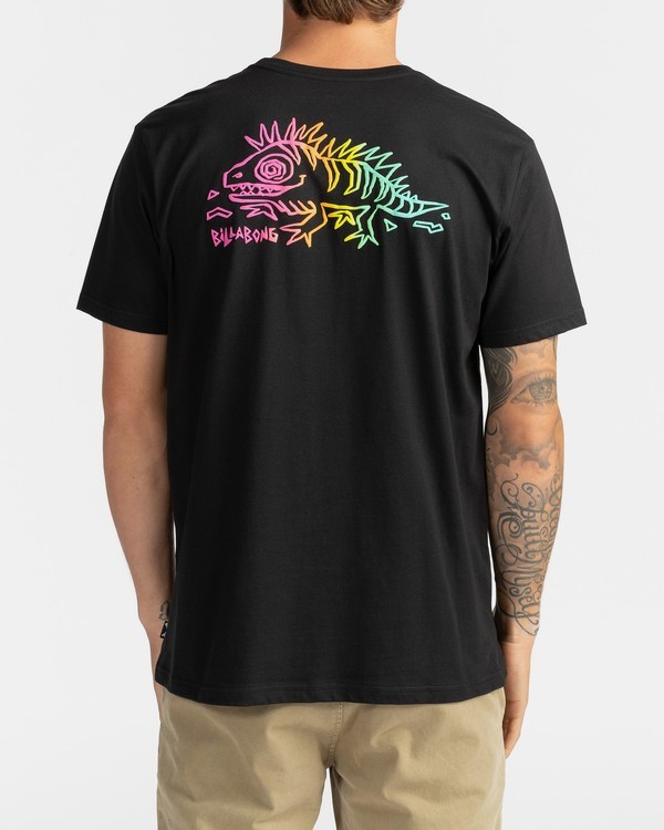 3 Peligrosa - T-Shirt for Men  U1SS84BIF0 Billabong