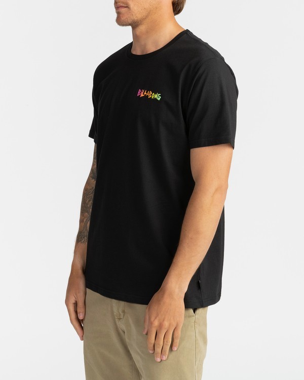 1 Peligrosa - T-Shirt for Men  U1SS84BIF0 Billabong