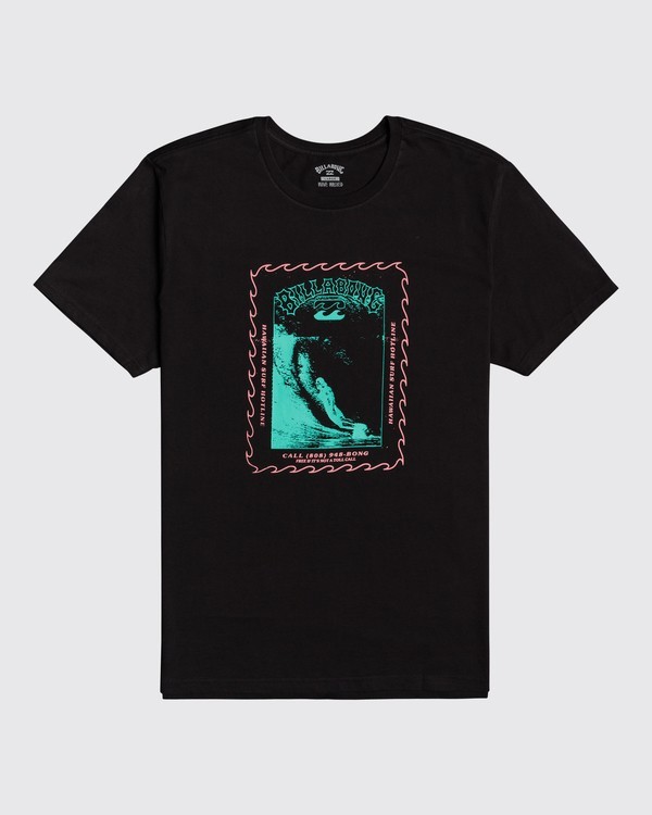 4 Call808 - T-Shirt for Men  U1SS87BIF0 Billabong