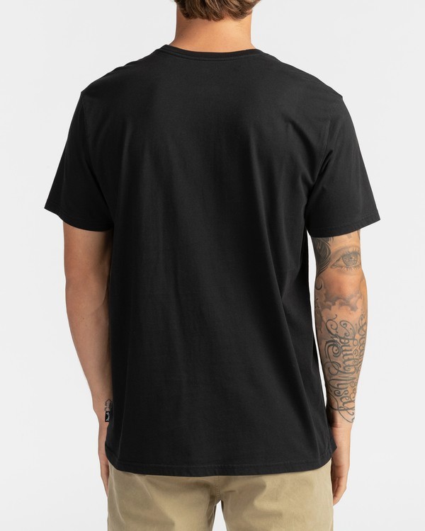 3 Call808 - T-Shirt for Men  U1SS87BIF0 Billabong