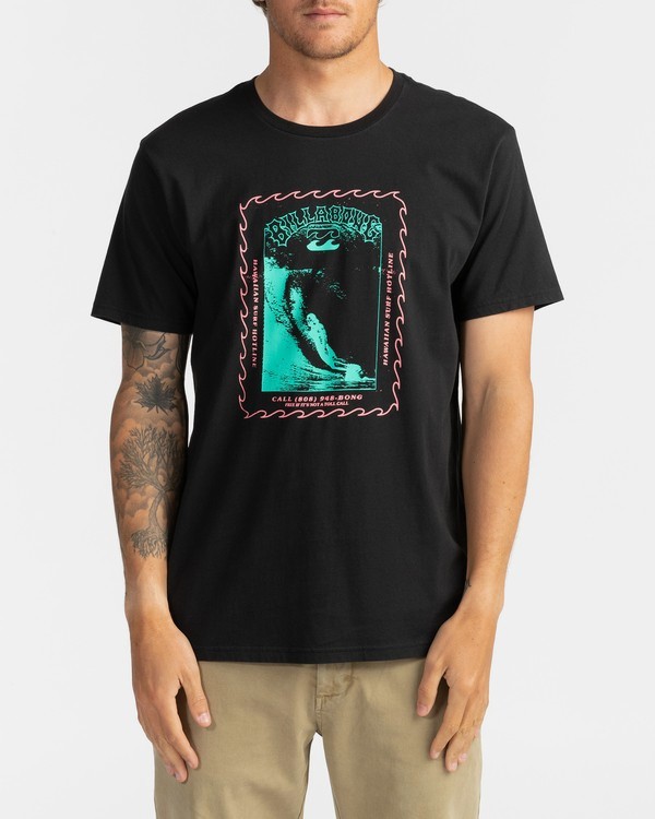 0 Call808 - T-Shirt for Men  U1SS87BIF0 Billabong