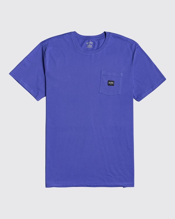 0 Stacked - T-Shirt für Männer  U1SS99BIF0 Billabong
