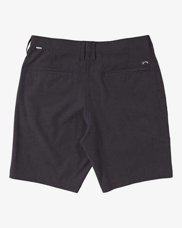 1 Crossfire - Short für Männer Violett U1WK06BIF0 Billabong