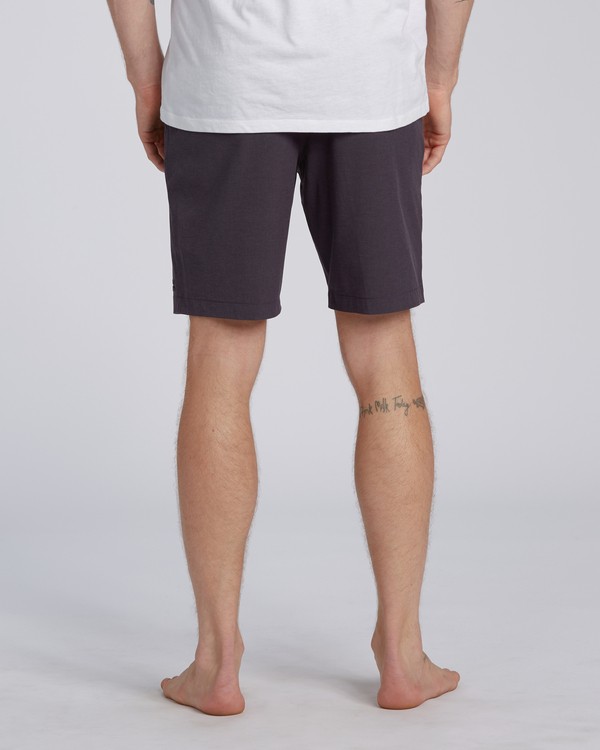 7 Crossfire - Short für Männer Violett U1WK06BIF0 Billabong