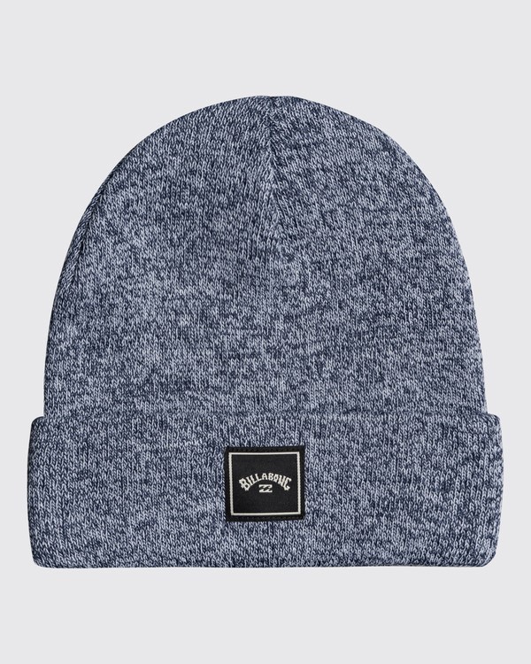 0 Stacked Heather - Gorro para Chicos Azul U2BN07BIF0 Billabong