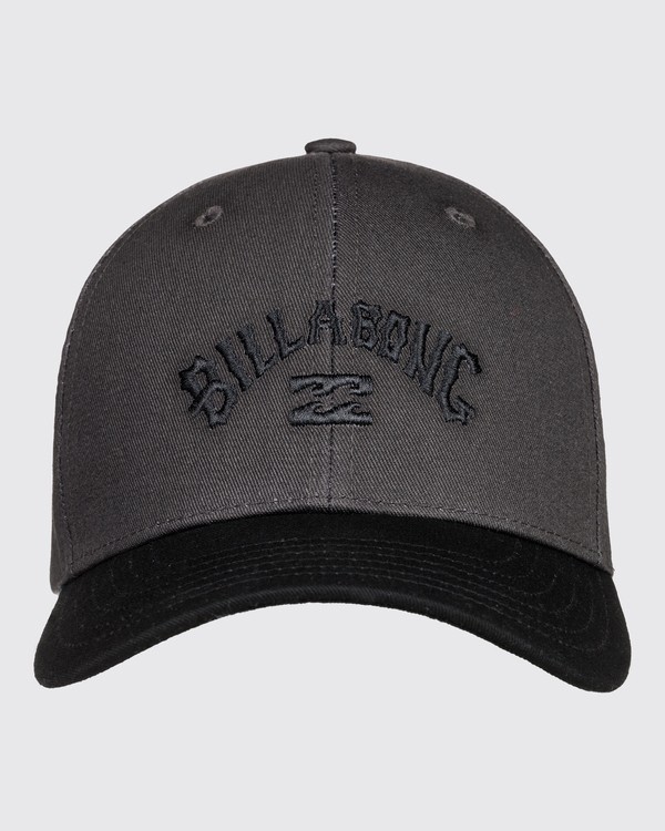 0 Arch - Snapback Cap voor Jongens Black U2CM01BIF0 Billabong