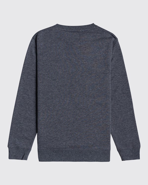 1 Trademark - Sweatshirt für Jungen Blau U2CR01BIF0 Billabong